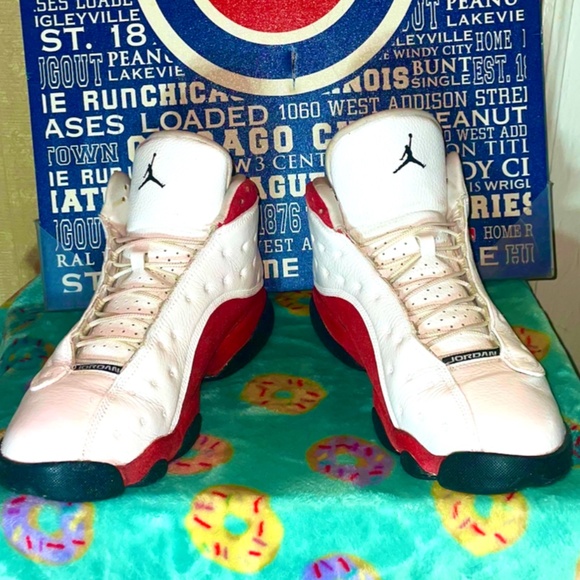 Air Jordan 13 Retro OG Chicago #414571-122 SZ11 - Picture 2 of 10
